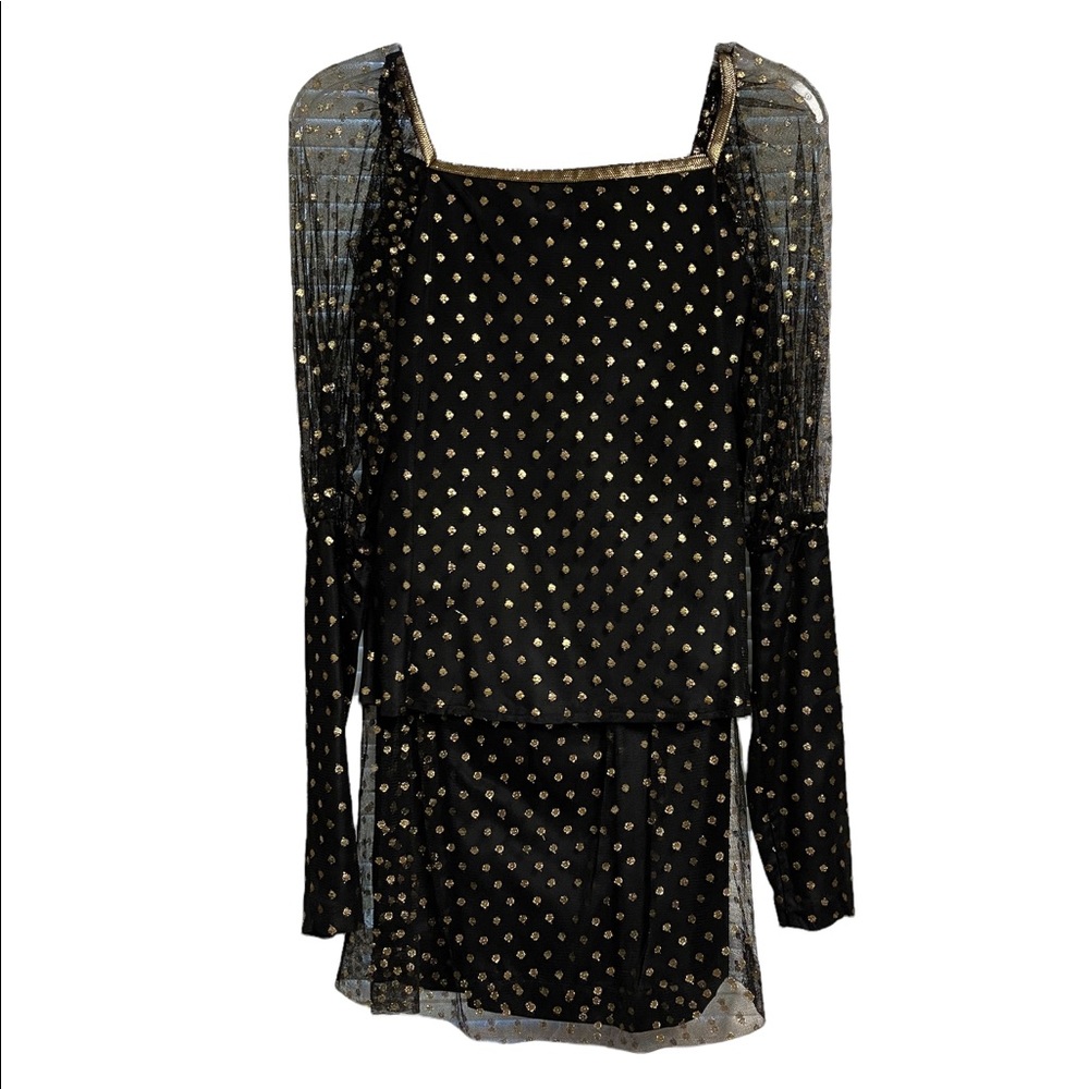 Vintage Lon Sabella Special Occasion Outfit
